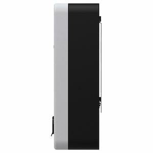 Hager Witty Park 2 mural double OCPP RFID MID - vue produit