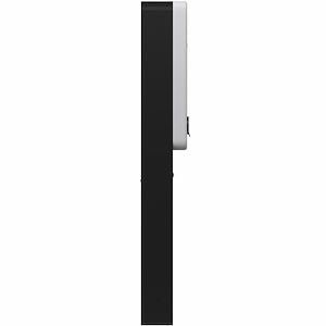 Hager Witty Park 2 Totem 2x7,4 kW - installation parking