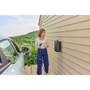 Hager Witty Pro 22 kW OCPP MID RFID - installation et accessoires