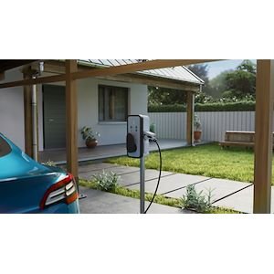 Hager Witty Share 22 kW RFID - recharge partagée