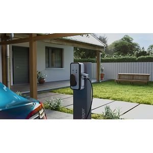 Hager Witty Share 22 kW RFID - accès sécurisé
