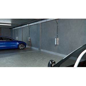 Hager Witty Share 22 kW T2S + TE - recharge véhicule électrique