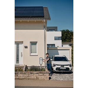 Hager Witty Solar Kit 7,4 kW - installation maison solaire