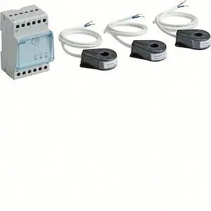 Hager XEV305 Simulateur TIC 400V | Gestion Dynamique IRVE - CHARGELEC