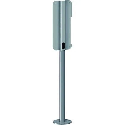 Hager XEVA130 pied tubulaire Witty 1 borne - CHARGELEC
