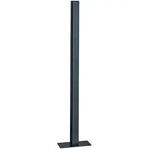 Hager XVA137 Extension Pied Borne Recharge avec Signalisation - CHARGELEC