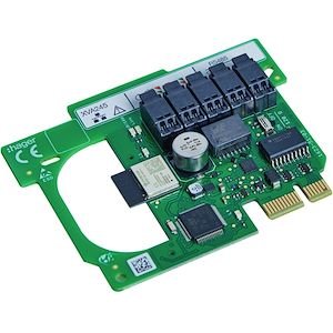 Hager XVA245 Carte Communication WiFi Ethernet OCPP Witty One - CHARGELEC