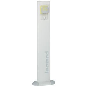 Legrand Green'up Access sur Pied 1 m IP66 pour Véhicule Électrique - CHARGELEC
