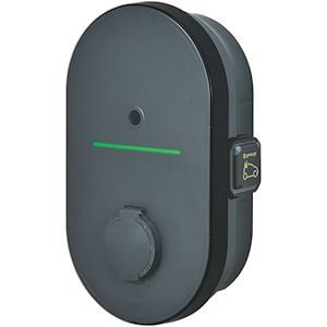 Borne de recharge Legrand Greenup Home 7,4 kW monophasée avec protections électriques incluses