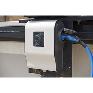 Legrand Green'UP Premium 7,4 kW RFID Bluetooth - usage résidentiel