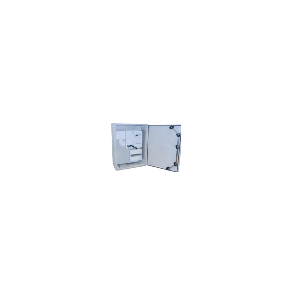 Michaud GE014 armoire IRVE triphasée équipée ParkBox