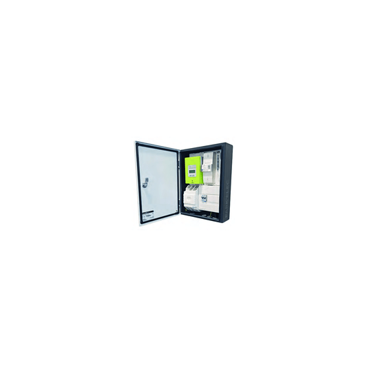 Michaud GE020 - Armoire ParkBox Start monophasée IRVE - CHARGELEC