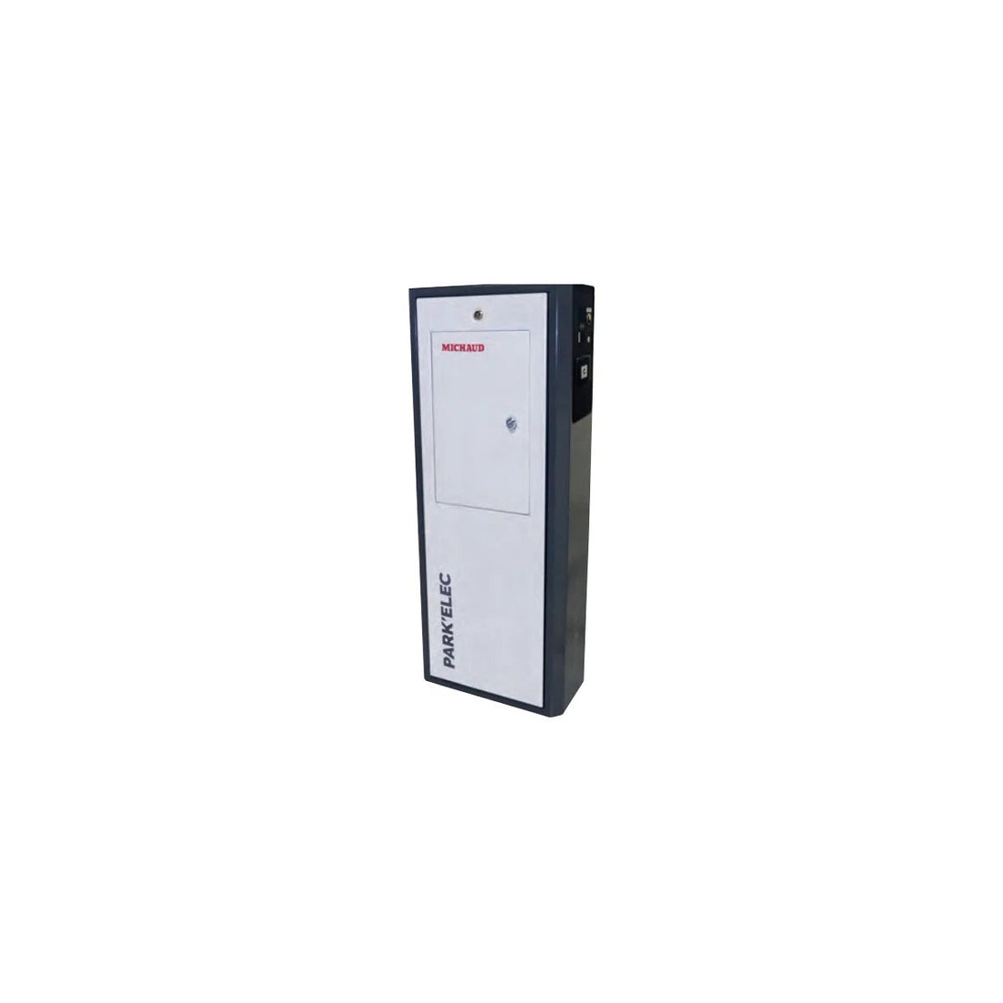 Michaud GE095 - ParkTotem 7 prise gauche 7,4 kW - CHARGELEC