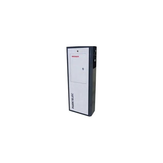 Michaud GE095 - ParkTotem 7 prise gauche 7,4 kW - CHARGELEC