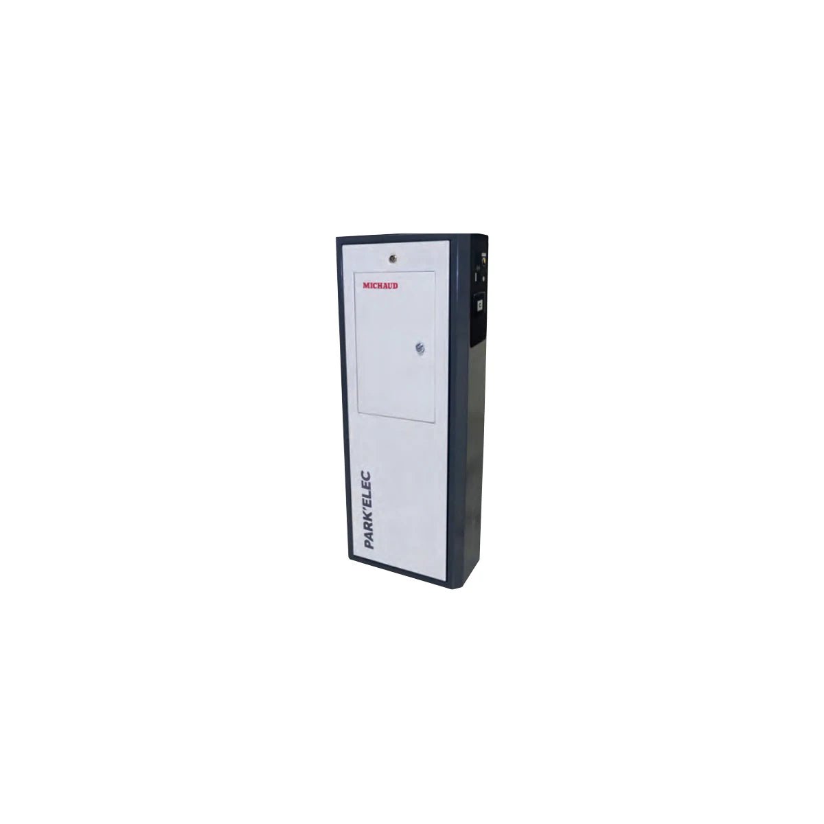 Michaud GE096 - ParkTotem 7 prise droite 7,4 kW - CHARGELEC