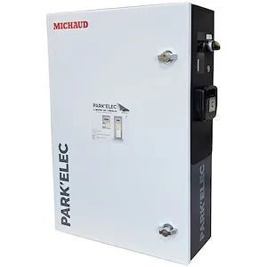 Michaud GE100 armoire Parkbox 7,4 kW monophasée T2S - CHARGELEC