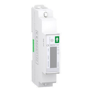 Schneider Acti9 iEM2055 A9MEM2055 compteur d'énergie monophasé 45A Modbus MID