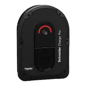 Schneider Charge Pro 22 kW Paramétrable – Borne de Recharge Connectée 4G avec Compteur MID - CHARGELEC