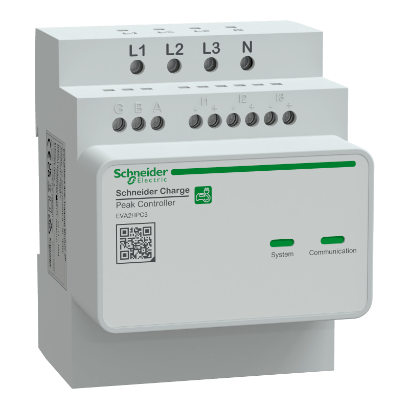 Schneider EVA2HPC3 - module anti-déclenchement triphasé 50A - CHARGELEC