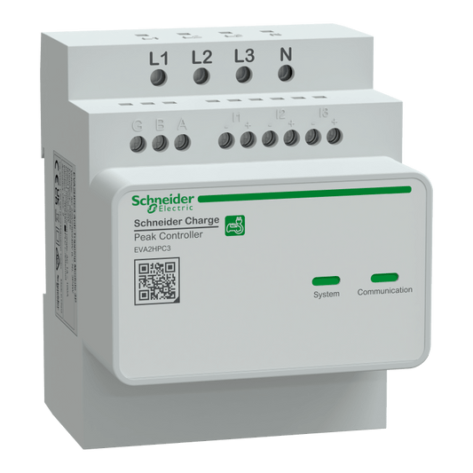 Schneider EVA2HPC3 - module anti-déclenchement triphasé 50A - CHARGELEC