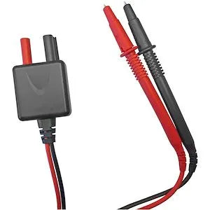 Jeu de cordons Sefram SA163 pour mesure AC 1500 V et DC 2000 V