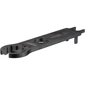 Kit de 2 clés à fourche métal Staubli PV-MS-PLS pour MC4 et MC4 Evo 2