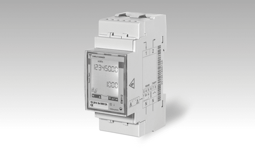 Wallbox MID-1P-100A Compteur d'Énergie Monophasé 100A MID - CHARGELEC