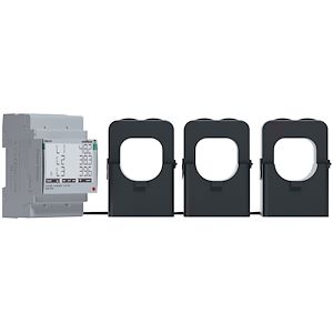 Wallbox MTR-3P-400A-CLP gestionnaire Powerboost triphasé avec tores 400A