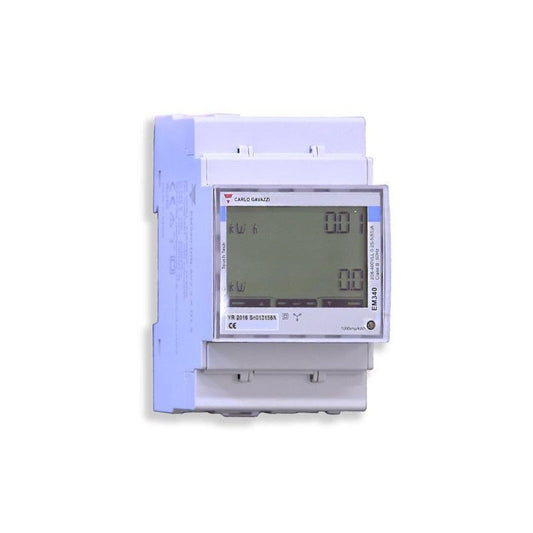 Wallbox MTR-3P-65A - compteur énergie triphasé 65A Power Boost - CHARGELEC