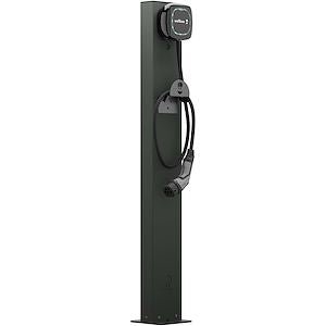 Wallbox Piédestal Eiffel Basic pour Pulsar Plus Max Pro - CHARGELEC