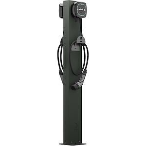Wallbox Piédestal Eiffel Double pour Pulsar Plus Max Pro - CHARGELEC