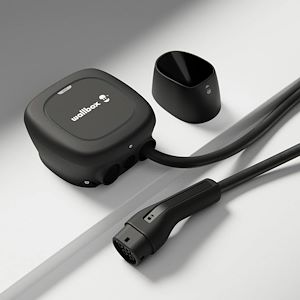 Wallbox Pulsar Max 7,4 kW 5M WiFi Bluetooth Garantie 5 Ans - CHARGELEC