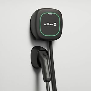 Wallbox Pulsar Max 7,4 kW 5M WiFi Bluetooth Garantie 5 Ans - CHARGELEC