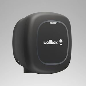 Wallbox Pulsar Max 7,4 kW 5M WiFi Bluetooth Garantie 5 Ans - CHARGELEC
