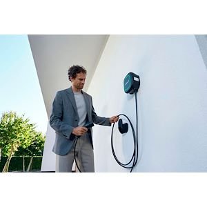 Wallbox Pulsar Max 7,4 kW 5M WiFi Bluetooth Garantie 5 Ans - CHARGELEC