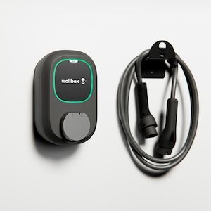 Wallbox Pulsar Max Socket 22 kW WiFi Bluetooth T2S - CHARGELEC