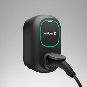 Wallbox Pulsar Max Socket 22 kW WiFi Bluetooth T2S - CHARGELEC