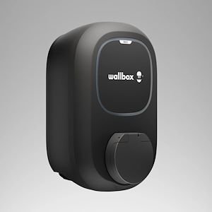 Wallbox Pulsar Max Socket 22 kW WiFi Bluetooth T2S - CHARGELEC