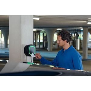 Wallbox Pulsar Pro 22 kW RFID 4G WiFi OCPP 5M - CHARGELEC