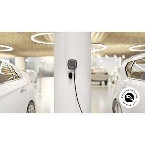 Wallbox Pulsar Pro 7,4 kW RFID 4G WiFi OCPP 5M - CHARGELEC