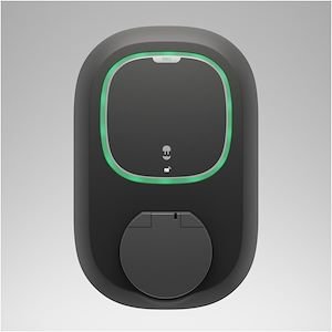 Wallbox Pulsar Pro Socket 22 kW RFID 4G WiFi OCPP - CHARGELEC