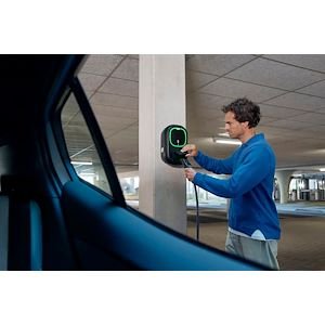 Wallbox Pulsar Pro Socket 22 kW RFID 4G WiFi OCPP - CHARGELEC