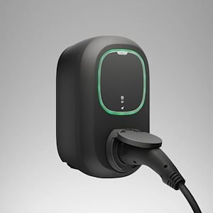 Wallbox Pulsar Pro Socket 22 kW RFID 4G WiFi OCPP - CHARGELEC