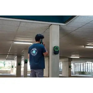 Wallbox Pulsar Pro Socket 7,4 kW RFID 4G WiFi OCPP - CHARGELEC