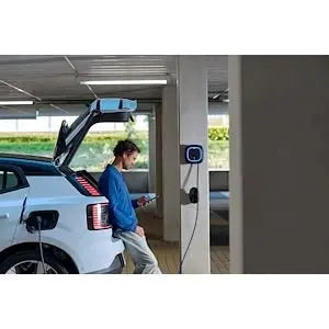 Wallbox Pulsar Pro Socket 7,4 kW RFID 4G WiFi OCPP - CHARGELEC
