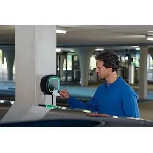 Wallbox Pulsar Pro Socket 7,4 kW RFID 4G WiFi OCPP - CHARGELEC